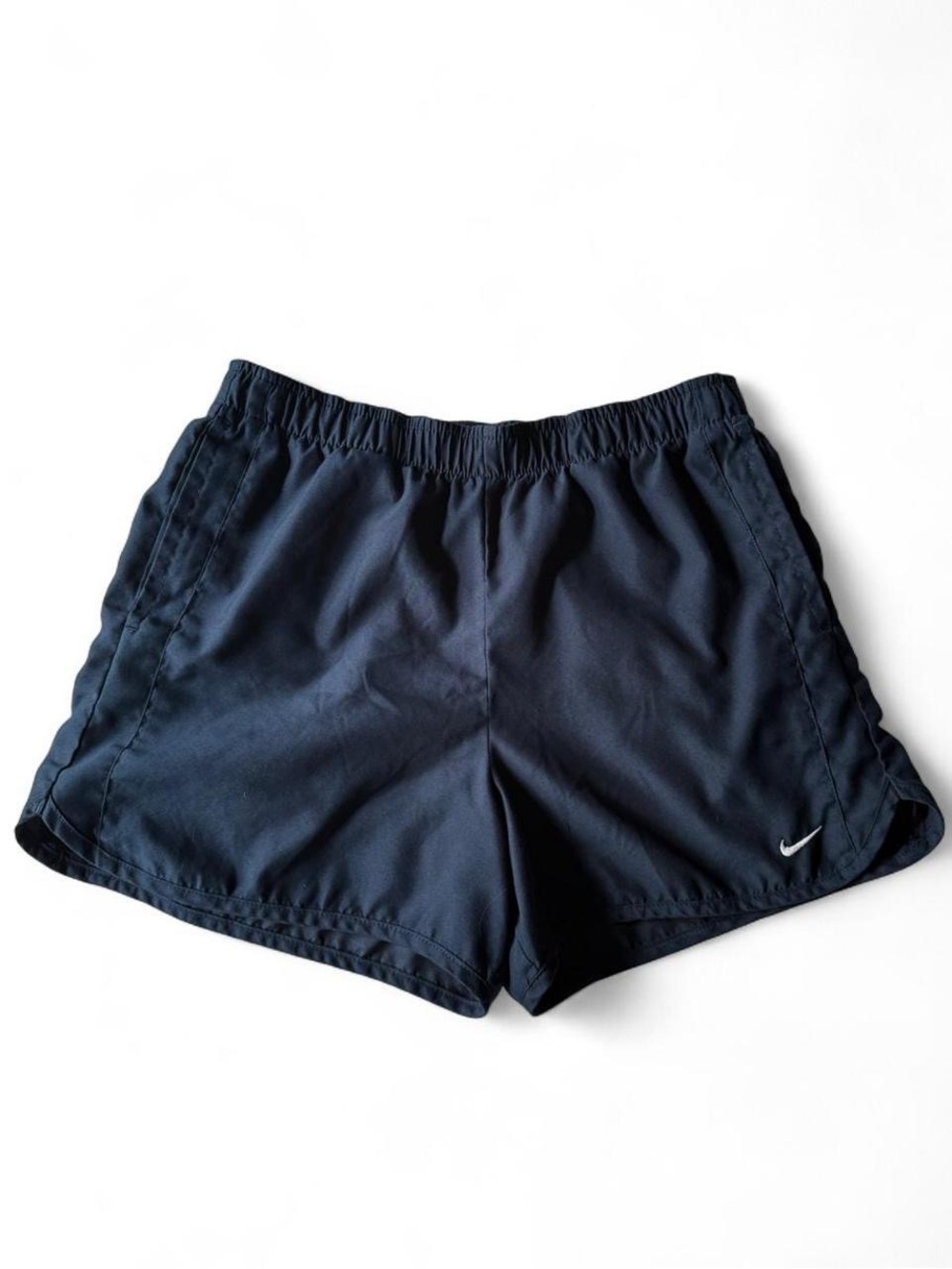 Nike Navy Blue Shorts